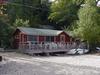 Beachfront Cabana for rent on Newfound Lake, NH