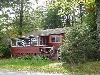 Sandybeach of Newfound Lakeside cottage for rent