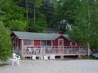 Newfound Lake Beachfront