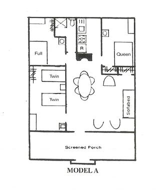 House for rent on Newfound