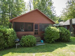 Screened Porch