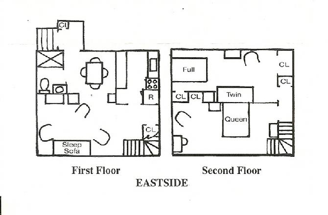 House for rent on Newfound