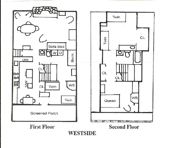 Newfound House for rent